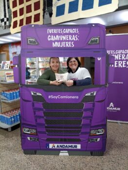 Soy camionera el limite 4