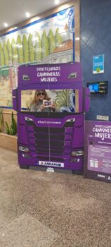 Soy camionera guarroman 3