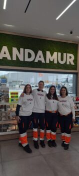 Soy camionera guarromán compañeros