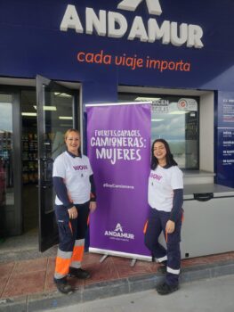 Soy camionera lorca 2