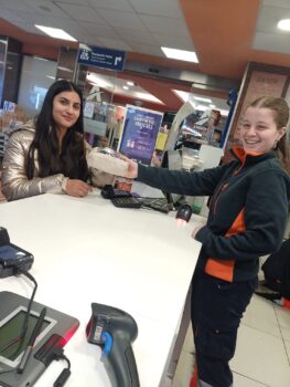 Soy camionera san roman 2