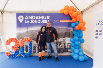 Andamur evento 54