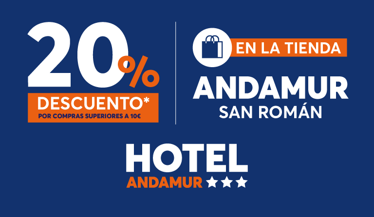 Promo tienda+hotel