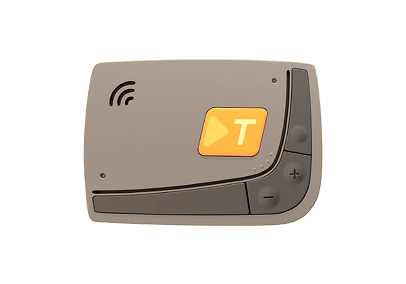 K1 telepass dispositivo
