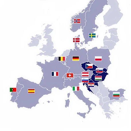 Tarjeta ProEurope