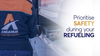 How to protect your fleet against refuelling fraud: best practices and security tools for the transport sector