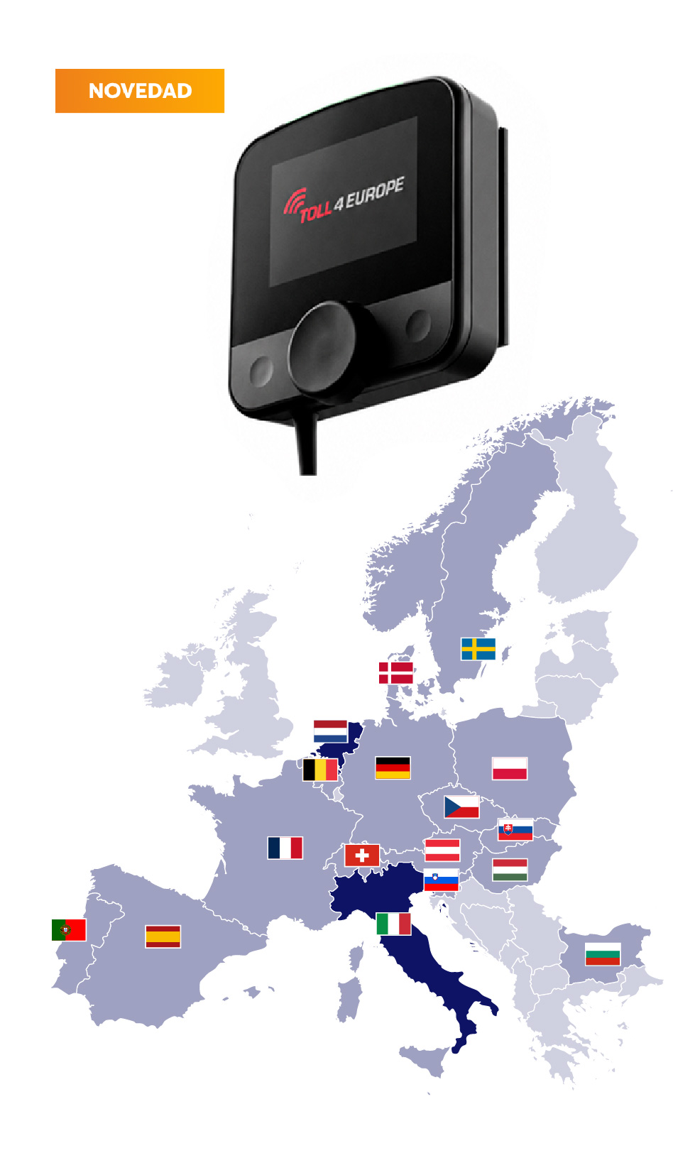 Mapa+tol4europe es