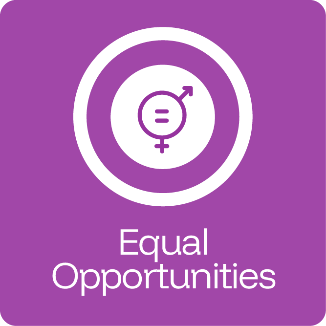 Equal opportunities