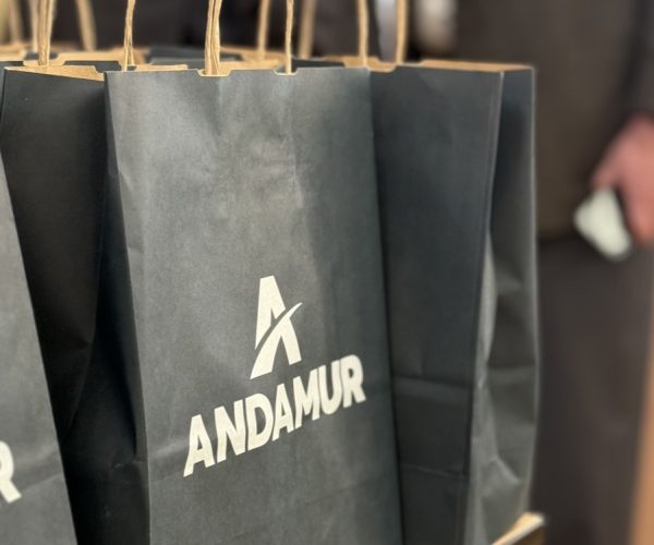 Bolsas de Andamur en la 49ª Asamblea General de ATFRIE