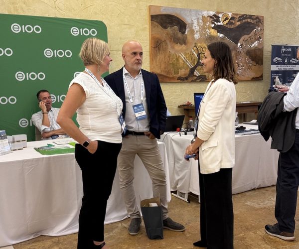 Asistentes a la 49ª Asamblea General de ATFRIE en Benidorm