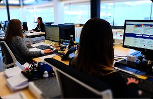 Seguridad alertas antifraude desktop