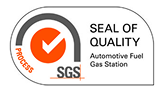 Sello sgs seal of quality